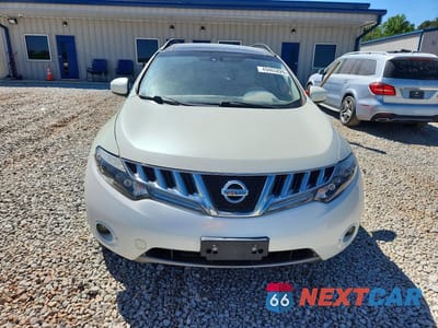 Piąte zdjęcie samochodu w środku: 2009 NISSAN MURANO S VIN:JN8AZ18W59W147146 - miniatura
