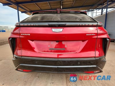 Zdjęcie 6 z 12 samochodu: 2024 CADILLAC LYRIQ SPORT VIN:1GYKPWRL0RZ121201 - miniatura