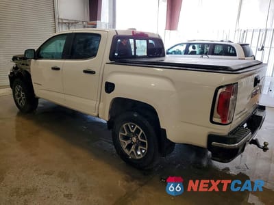 Drugie zdjęcie samochodu z przodu: 2016 GMC CANYON SLE VIN:1GTG6CE35G1141751 - miniatura