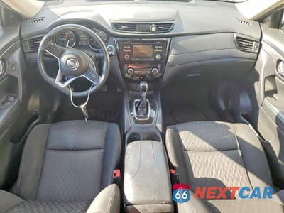 Zdjęcie 8 z 13 samochodu: 2017 NISSAN ROGUE SV VIN:KNMAT2MT7HP567921 - miniatura