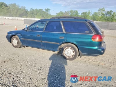 Drugie zdjęcie samochodu z przodu: 1995 SUBARU LEGACY L VIN:4S3BK6352S7340760 - miniatura