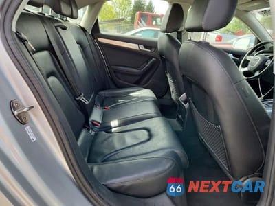 Zdjęcie 10 z 12 samochodu: 2012 AUDI A4 PREMIUM VIN:WAUBFAFL6CN009451 - miniatura