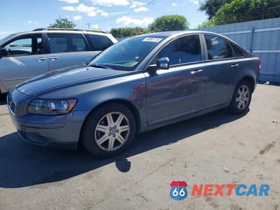 2007 VOLVO S40 2.4I YV1MS390X72316854 - główne zdjęcie licytacji z USA - miniatura