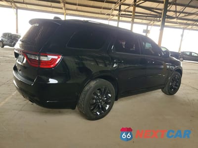 Trzecie zdjęcie samochodu z tyłu: 2025 DODGE DURANGO GT VIN:1C4RDHDG4SC506448 - miniatura