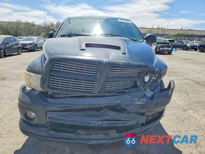 Piąte zdjęcie samochodu w środku: 2004 DODGE RAM 1500 ST VIN:1D7HA18D04J212979 - miniatura
