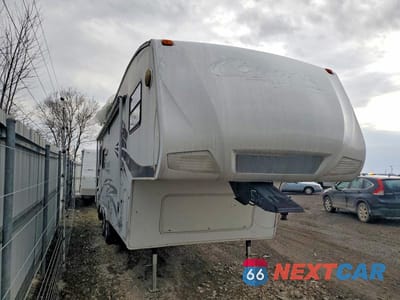 2006 KEYSTONE COUGAR CAMPER 4YDF276256B069525 - główne zdjęcie licytacji z USA - miniatura