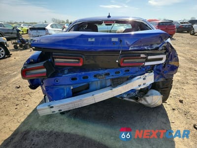 Zdjęcie 6 z 12 samochodu: 2022 DODGE CHALLENGER SXT VIN:2C3CDZAG8NH187917 - miniatura