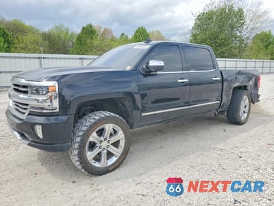 2016 CHEVROLET SILVERADO K1500 HIGH COUNTRY 3GCUKTEJ4GG125846 - główne zdjęcie licytacji z USA - miniatura