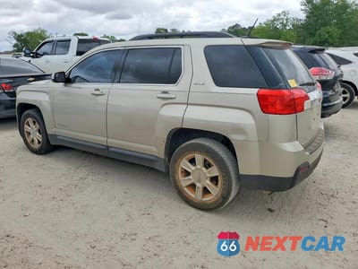 Drugie zdjęcie samochodu z przodu: 2013 GMC TERRAIN SLE VIN:2GKALSEK8D6283685 - miniatura