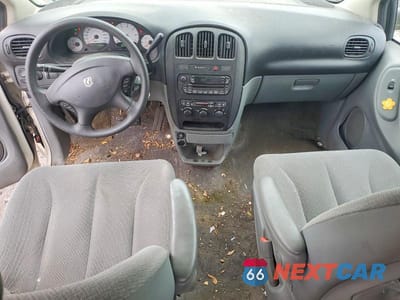 Zdjęcie 8 z 13 samochodu: 2006 DODGE GRAND CARAVAN SE VIN:1D4GP24R16B641060 - miniatura