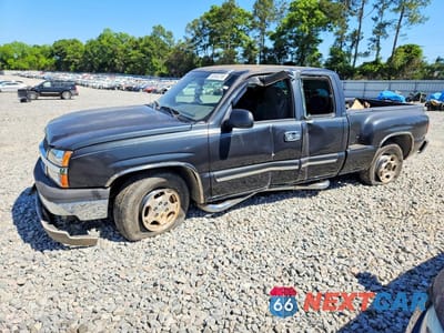 2004 CHEVROLET SILVERADO C1500 1GCEC19V24Z120062 - główne zdjęcie licytacji z USA - miniatura