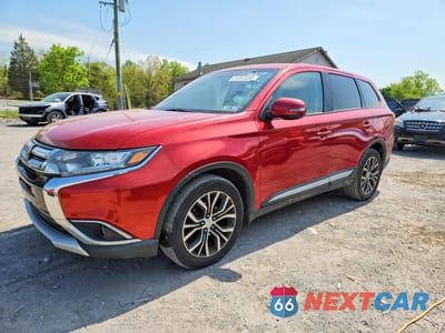 2016 MITSUBISHI OUTLANDER SE JA4AZ3A33GZ001373 - główne zdjęcie licytacji z USA - miniatura