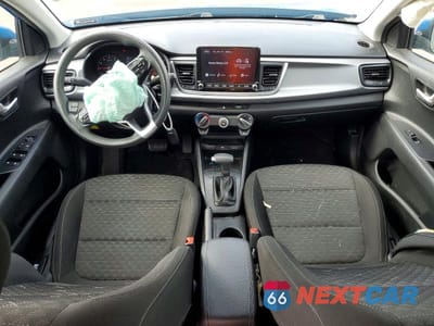 Zdjęcie 8 z 12 samochodu: 2023 KIA RIO S VIN:3KPA24AD2PE525165 - miniatura