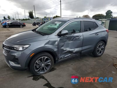 2021 BUICK ENCORE GX SELECT KL4MMDSL7MB066120 - główne zdjęcie licytacji z USA - miniatura