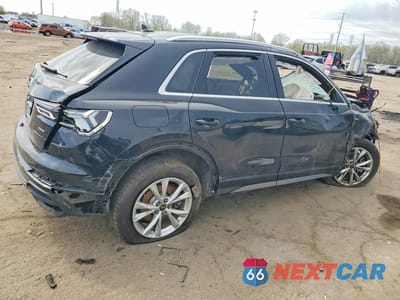 Trzecie zdjęcie samochodu z tyłu: 2025 AUDI Q3 PREMIUM S LINE 45 VIN:WA1DECF30S1004529 - miniatura