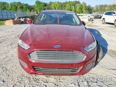Piąte zdjęcie samochodu w środku: 2016 FORD FUSION SE VIN:1FA6P0H76G5113252 - miniatura