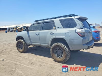 Drugie zdjęcie samochodu z przodu: 2017 TOYOTA 4RUNNER TRD PRO VIN:JTEBU5JR3H5411796 - miniatura