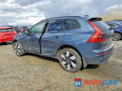 Drugie zdjęcie samochodu z przodu: 2024 VOLVO XC60 PLUS VIN:YV4H60DL6R1891759 - miniatura