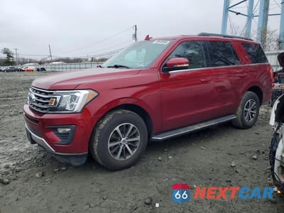 2019 FORD EXPEDITION XLT 1FMJU1JT9KEA08039 - główne zdjęcie licytacji z USA - miniatura