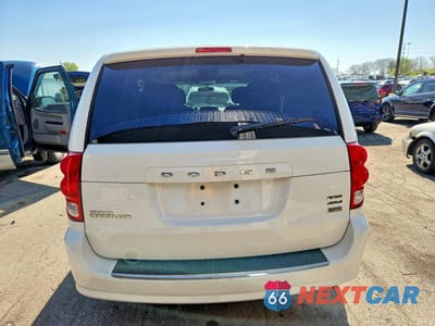 Zdjęcie 6 z 13 samochodu: 2013 DODGE GRAND CARAVAN SXT VIN:2C4RDGCGXDR759277 - miniatura