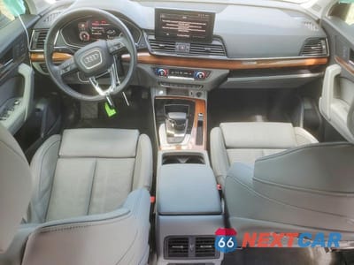Zdjęcie 8 z 13 samochodu: 2023 AUDI Q5 PREMIUM PLUS 45 VIN:WA1EAAFY8P2043287 - miniatura