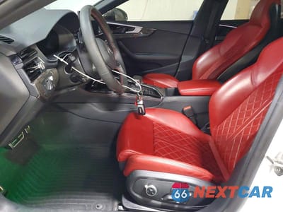 Zdjęcie 7 z 12 samochodu: 2023 AUDI S5 PRESTIGE VIN:WAUB4DF55PA060476 - miniatura