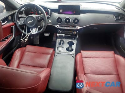Zdjęcie 8 z 13 samochodu: 2023 KIA STINGER GT LINE VIN:KNAE35LD5P6131440 - miniatura