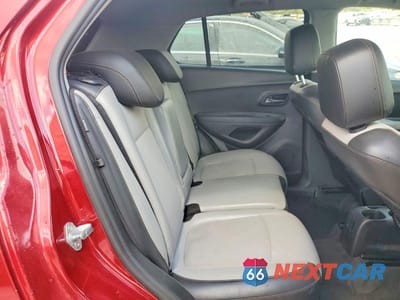 Zdjęcie 11 z 12 samochodu: 2020 CHEVROLET TRAX 1LT VIN:3GNCJLSB8LL188419 - miniatura
