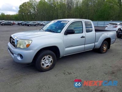 2008 TOYOTA TACOMA ACCESS CAB 5TETX22NX8Z485093 - główne zdjęcie licytacji z USA - miniatura