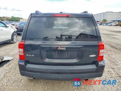 Zdjęcie 6 z 12 samochodu: 2015 JEEP PATRIOT LATITUDE VIN:1C4NJRFB4FD248396 - miniatura