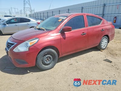 2017 NISS VERSA 3N1CN7AP6HL863955 - główne zdjęcie licytacji z USA - miniatura
