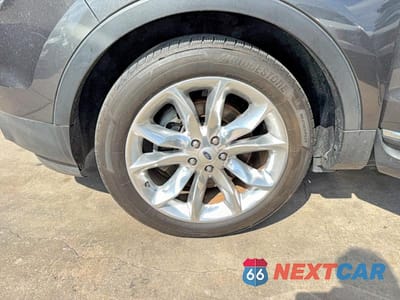 Zdjęcie 12 z 14 samochodu: 2015 FORD EXPLORER LIMITED VIN:1FM5K7F87FGB56425 - miniatura