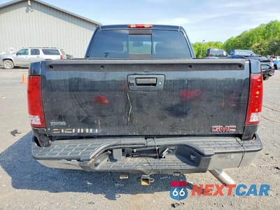 Zdjęcie 6 z 12 samochodu: 2010 GMC SIERRA K1500 SLT VIN:3GTRKWE38AG112923 - miniatura