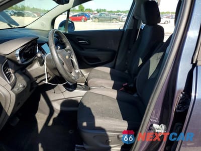 Zdjęcie 7 z 14 samochodu: 2019 CHEVROLET TRAX LS VIN:3GNCJKSBXKL321089 - miniatura