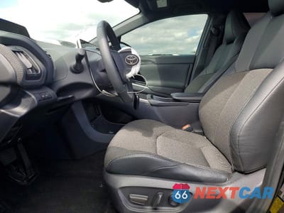 Zdjęcie 7 z 14 samochodu: 2025 TOYOTA BZ4X XLE VIN:JTMAAAAA1SA056038 - miniatura