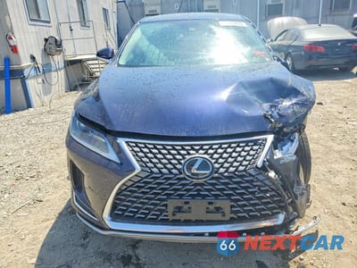 Piąte zdjęcie samochodu w środku: 2022 LEXUS RX 350 BASE VIN:2T2AZMAA8NC221184 - miniatura