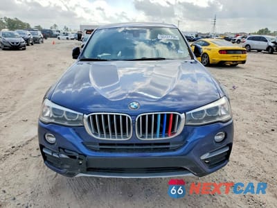 Piąte zdjęcie samochodu w środku: 2015 BMW X4 XDRIVE35I VIN:5UXXW5C53F0E87822 - miniatura