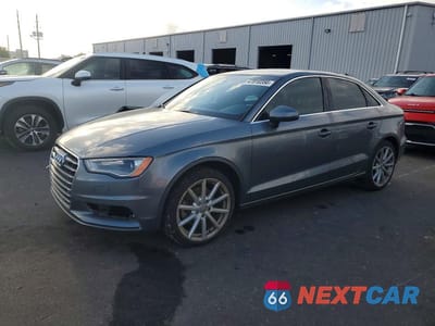 2016 AUDI A3 PREMIUM PLUS WAUC7GFF9G1061507 - główne zdjęcie licytacji z USA - miniatura