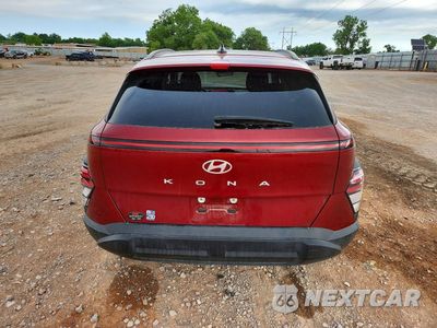 Zdjęcie 6 z 13 samochodu: 2025 HYUNDAI KONA SEL VIN:KM8HB3AB4SU235152 - miniatura