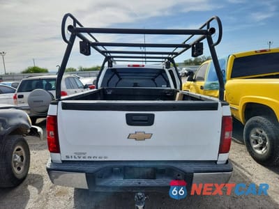 Zdjęcie 6 z 11 samochodu: 2009 CHEVROLET SILVERADO VIN:1GCEC14C99Z107239 - miniatura