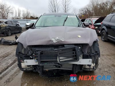 Piąte zdjęcie samochodu w środku: 2022 GENESIS GV70 2.5T STANDARD VIN:KMUMADTB5NU076975 - miniatura