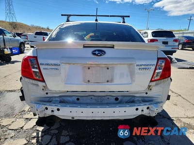 Zdjęcie 6 z 13 samochodu: 2013 SUBARU IMPREZA WRX VIN:JF1GV7F66DG020017 - miniatura