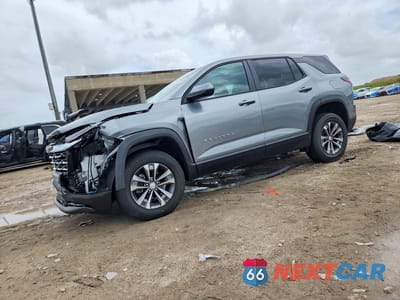 2026 CHEVROLET EQUINOX LT 3GNAXHEG1TL359926 - główne zdjęcie licytacji z USA - miniatura