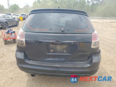 Zdjęcie 6 z 12 samochodu: 2005 TOYOTA COROLLA MATRIX XR VIN:2T1KR32E95C318897 - miniatura