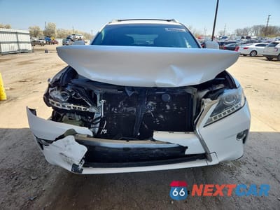 Piąte zdjęcie samochodu w środku: 2013 LEXUS RX 350 VIN:2T2ZK1BA9DC107827 - miniatura
