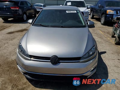Piąte zdjęcie samochodu w środku: 2018 VOLKSWAGEN GOLF S VIN:3VWB17AU9JM262692 - miniatura