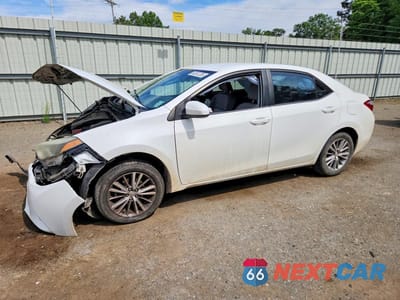 2015 TOYOTA COROLLA LE PLUS 5YFBURHE1FP228069 - główne zdjęcie licytacji z USA - miniatura