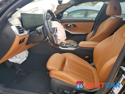 Zdjęcie 7 z 12 samochodu: 2024 BMW 330XI VIN:3MW89FF07R8E13620 - miniatura