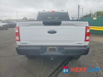 Zdjęcie 6 z 12 samochodu: 2022 FORD F150 SUPERCREW VIN:1FTFW1E83NKE07576 - miniatura