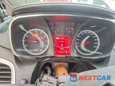 Zdjęcie 9 z 13 samochodu: 2013 GMC TERRAIN SLE VIN:2GKALMEK2D6368680 - miniatura